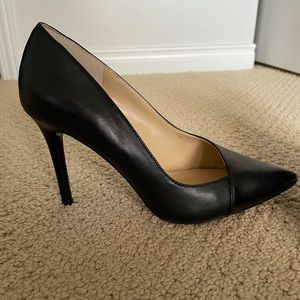 Vince Camuto Leather Pumps